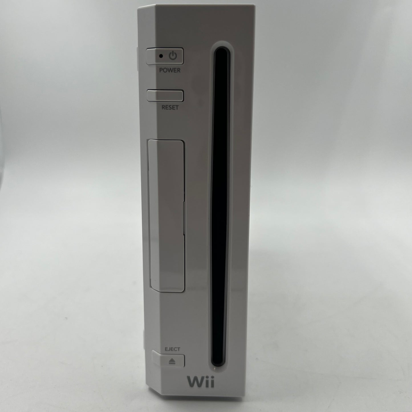 Nintendo Wii Video Game Console Only RVL-001 White