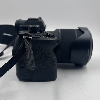 Sony Alpha A7 IV 33MP Full Frame Interchangeable Lens Camera