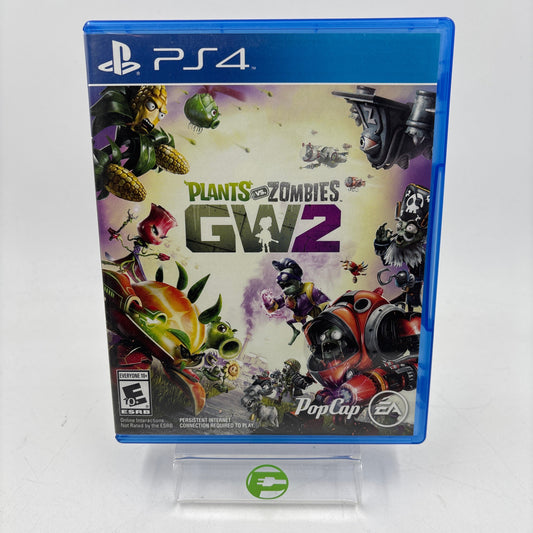 Plants vs. Zombies: Garden Warfare 2 (Sony PlayStation 4 PS4, 2016)