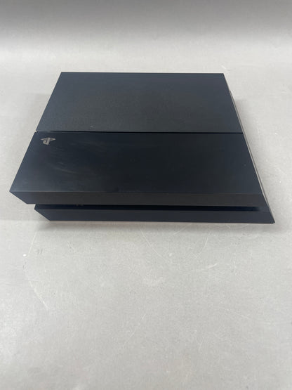 Sony PlayStation 4 PS4 500GB Black Console Gaming System CUH-1115A