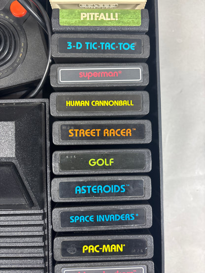 Atari 2600 Gaming Console XR22