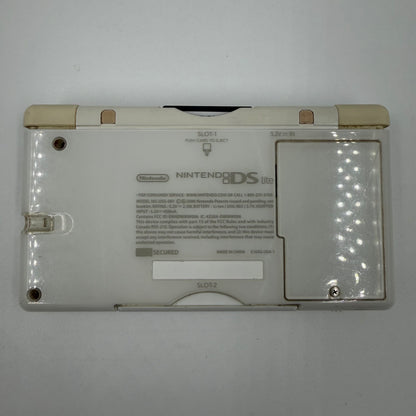 Nintendo DS Lite Handheld Game Console USG-001 White