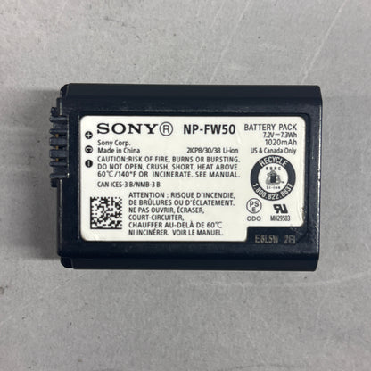 Sony A 6000 24.3MP Mirrorless Digital Camera