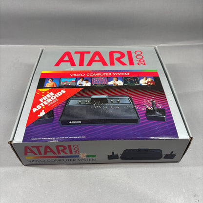 Atari 2600 Classic Gaming Console