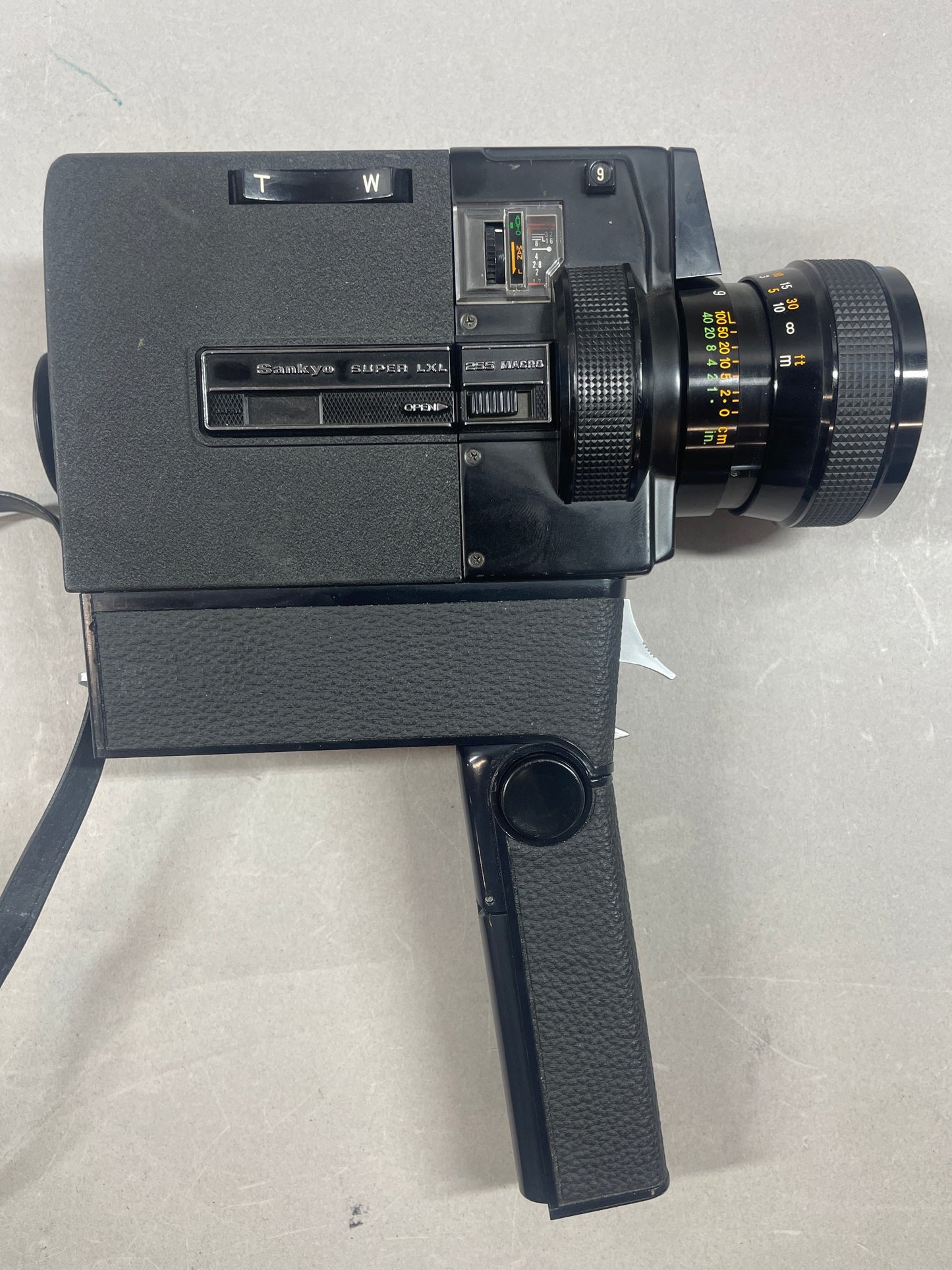 Sankyo Super LXL-255 Macro 35MM Film Camera
