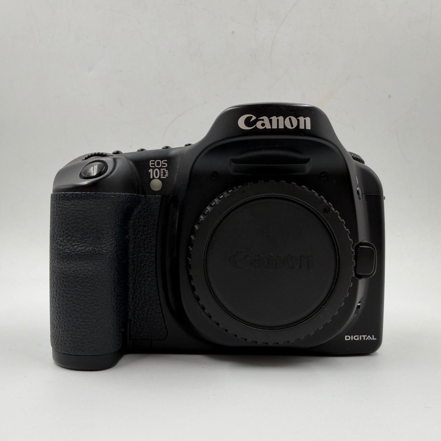 Canon EOS 10D 6.3 Digital Point-And-Shoot Camera