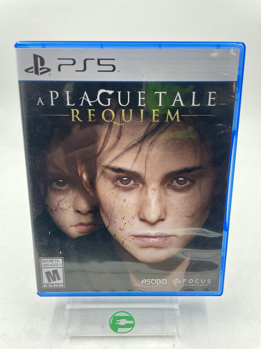 A Plague Tale: Requiem Sony PlayStation 5 PS5