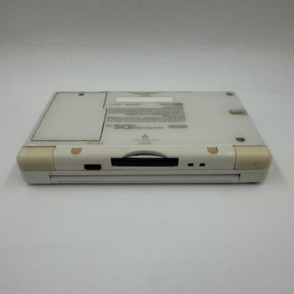 Nintendo DS Lite Handheld Game Console USG-001 White
