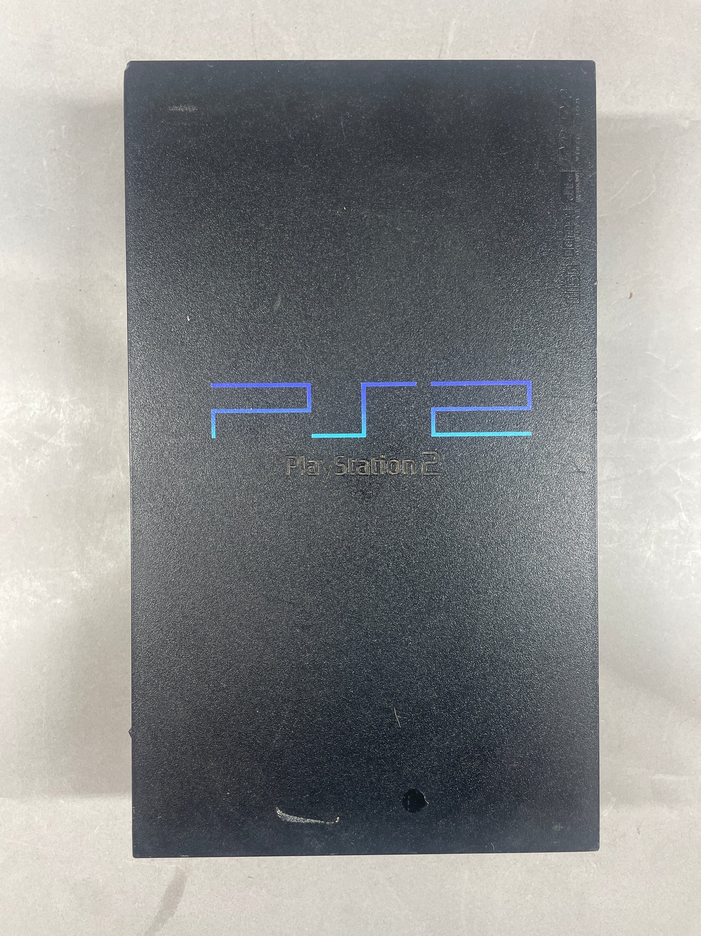 Sony PlayStation 2 PS2 8MB Black Console Gaming System