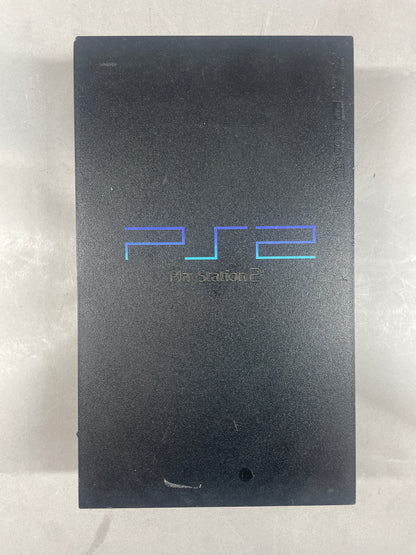 Sony PlayStation 2 PS2 8MB Black Console Gaming System