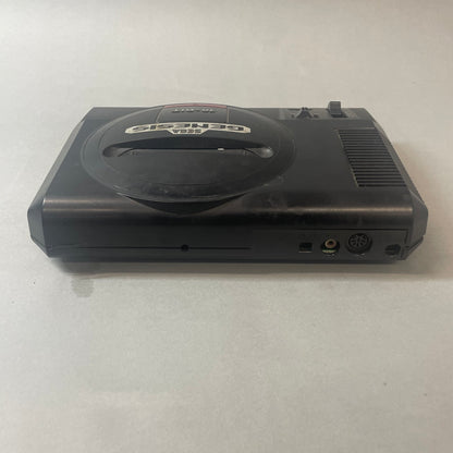 Sega Genesis 16-Bit Video Game Console Black MK-1601