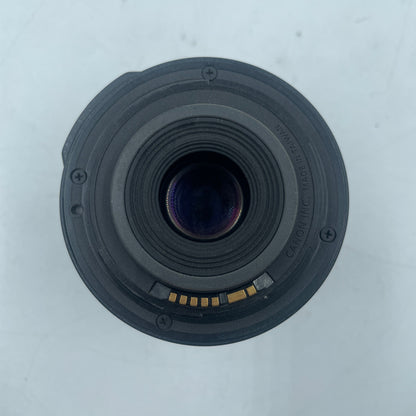 Canon EF-S 18-55mm f/3.5-5.6 