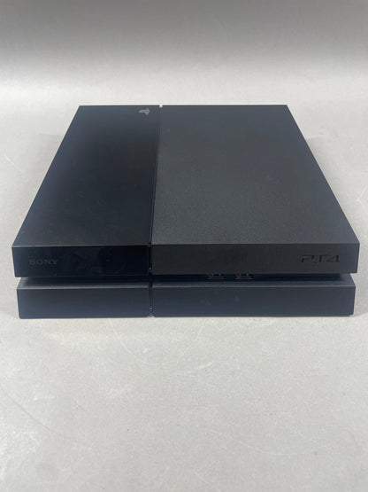 Sony PlayStation 4 PS4 500GB Black Console Gaming System CUH-1115A