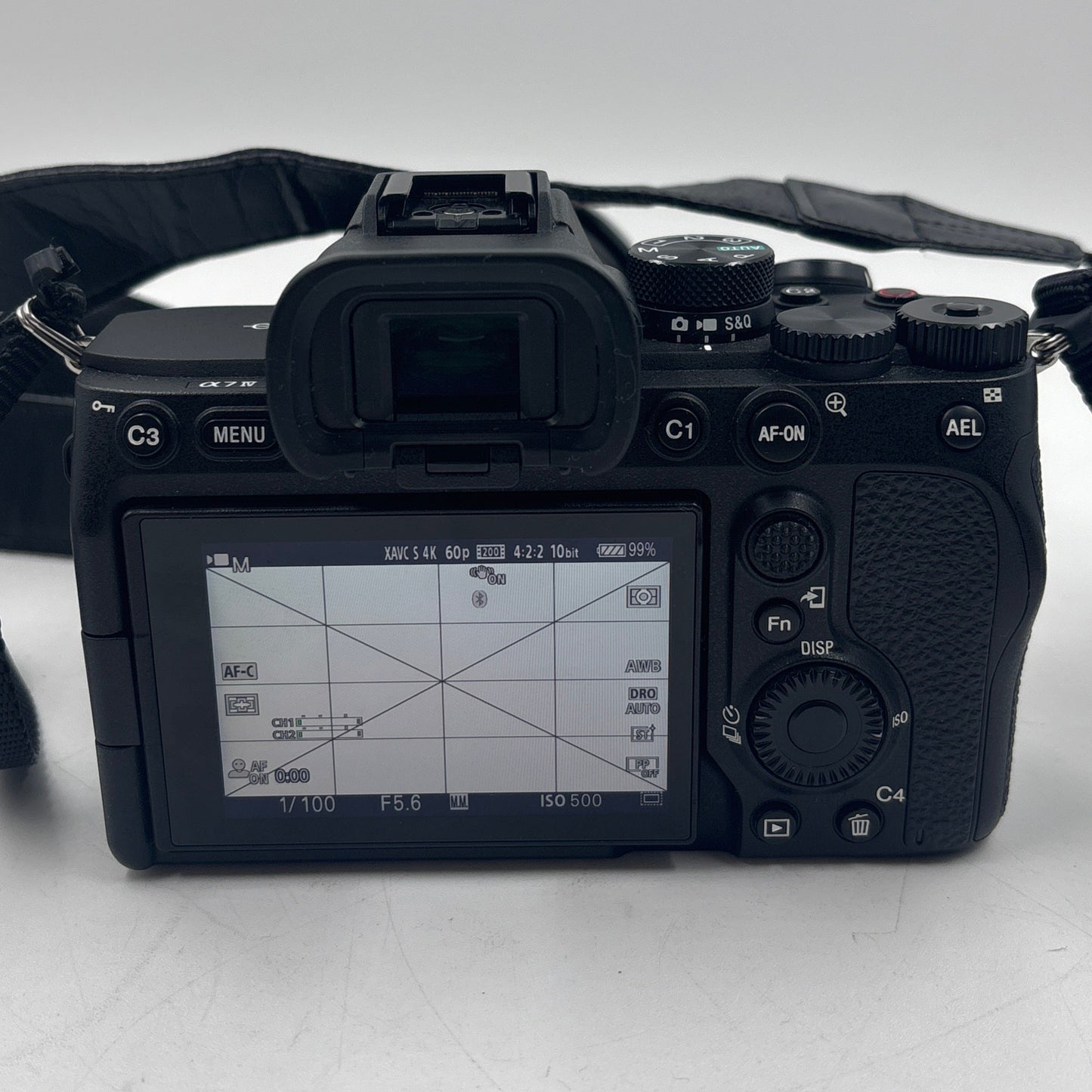 Sony Alpha A7 IV 33MP Full Frame Interchangeable Lens Camera