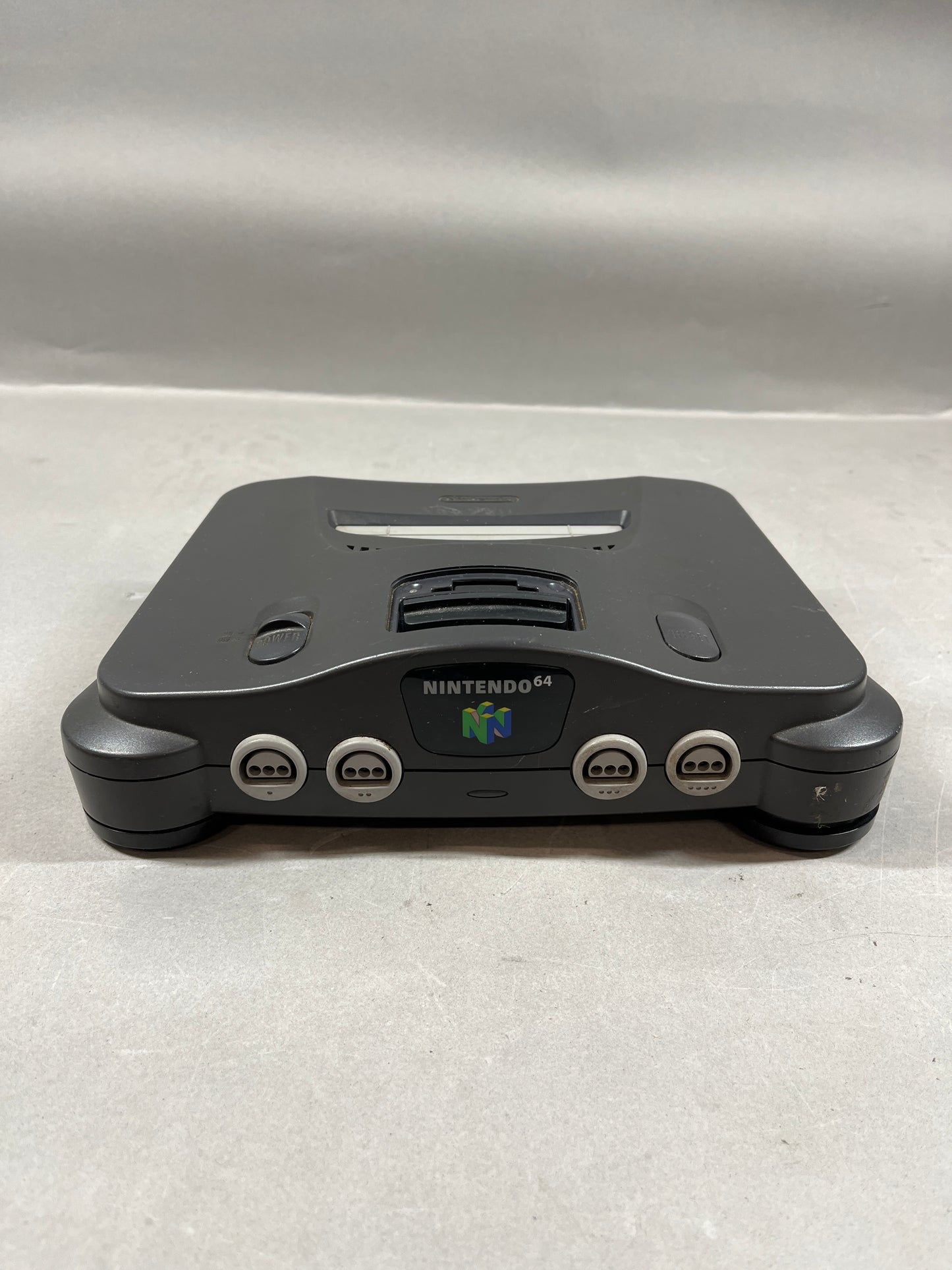 Nintendo 64 N64 Video Game Console NUS-001 Black