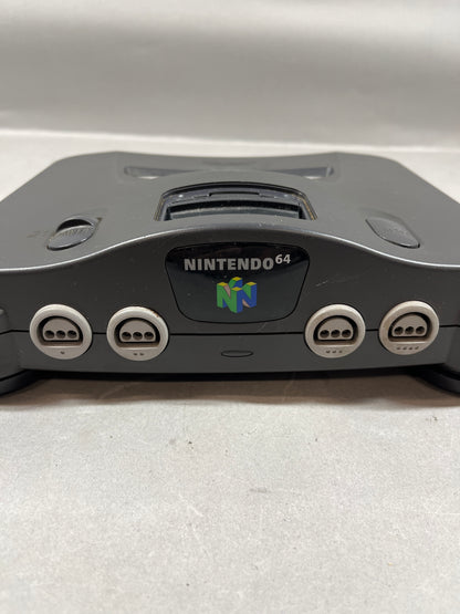 Nintendo 64 N64 Video Game Console NUS-001 Black