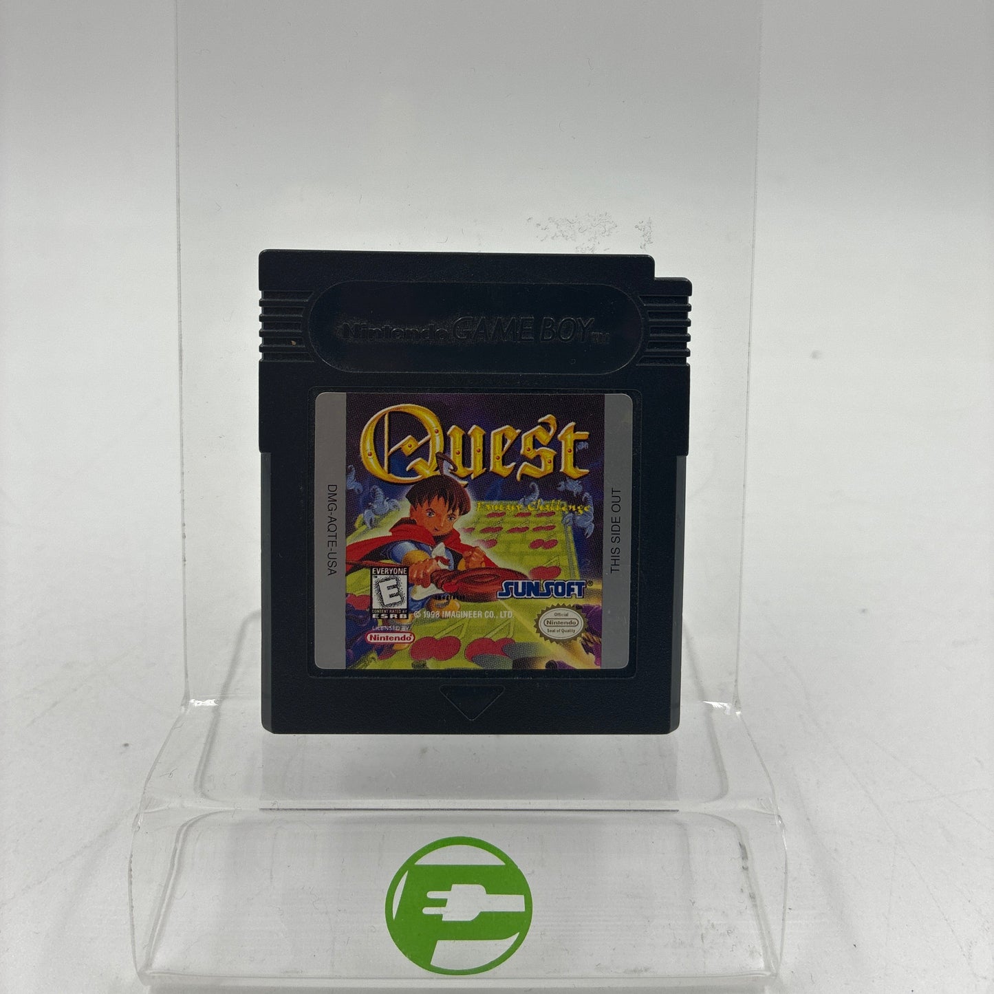 Lot of 3 Nintendo Game Boy Games