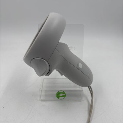 Broken Oculus Quest 2 VR Controller KW49CM
