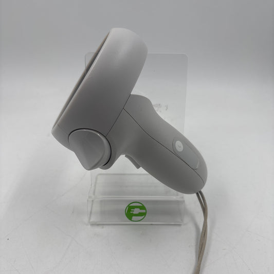Broken Oculus Quest 2 VR Controller KW49CM
