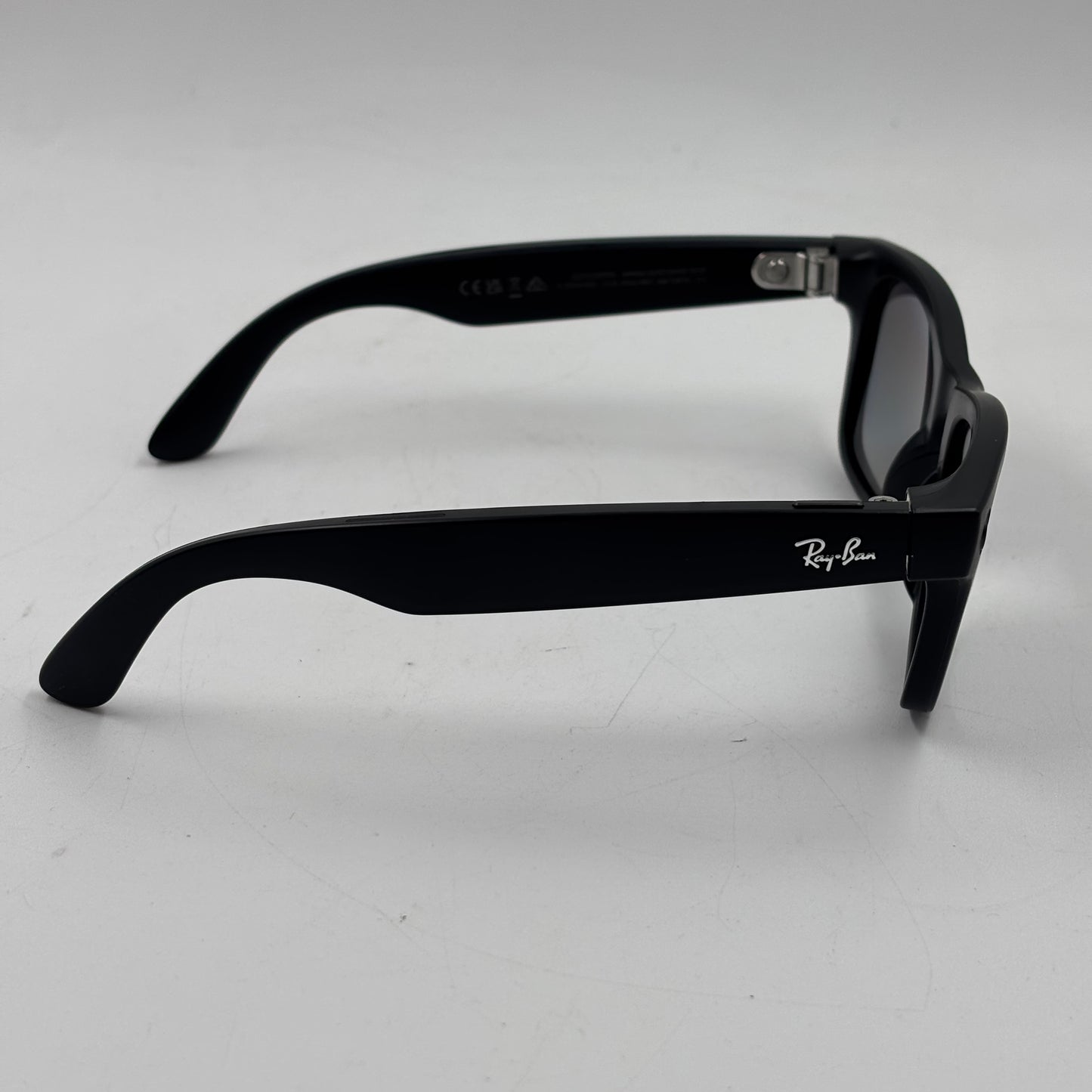 Ray-Ban Meta Wayfarer Gen 2 Matte Black Standard AI Smart Glasses