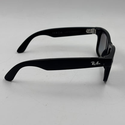 Ray-Ban Meta Wayfarer Gen 2 Matte Black Standard AI Smart Glasses