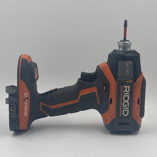 Ridgid R86039 18V 1/4 Inch Hex Cordless Impact Driver