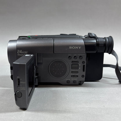 Sony Handycam Digital Video Camcorder CCD-TRV40
