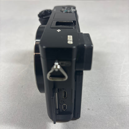 Sony A 6000 24.3MP Mirrorless Digital Camera