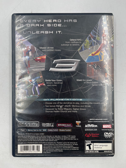 Lot of 4 Sony PlayStation 2 PS2 Games