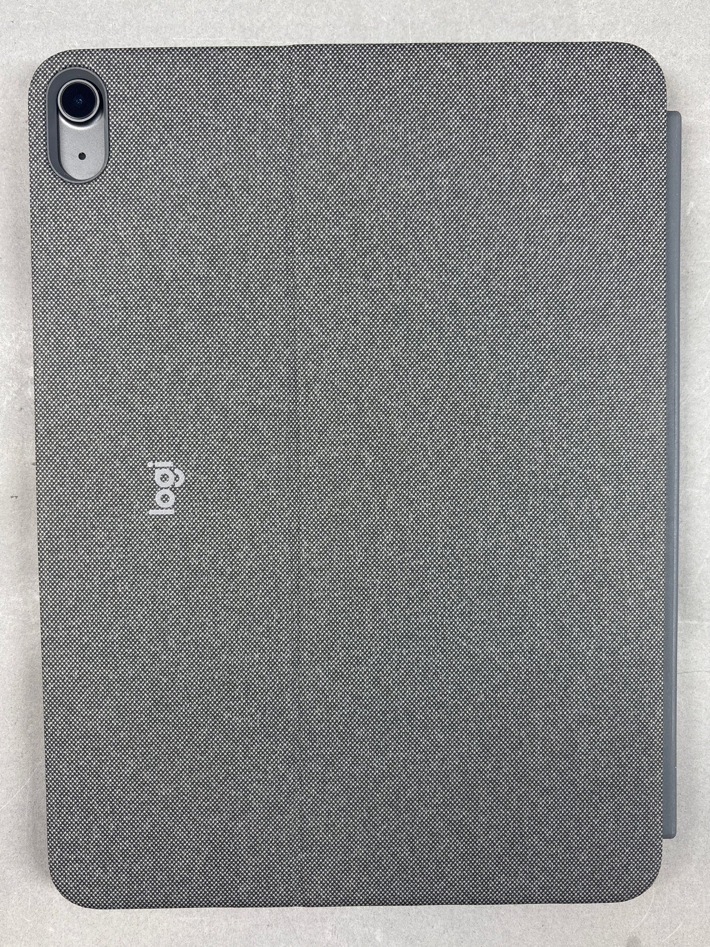 WiFi Only Apple iPad Air 4th Gen 64GB Space Gray W/Keyboard