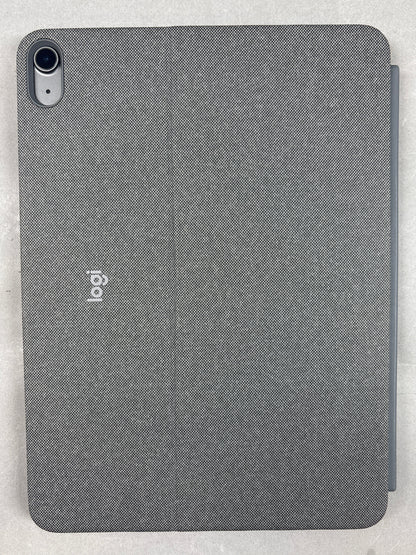 WiFi Only Apple iPad Air 4th Gen 64GB Space Gray W/Keyboard