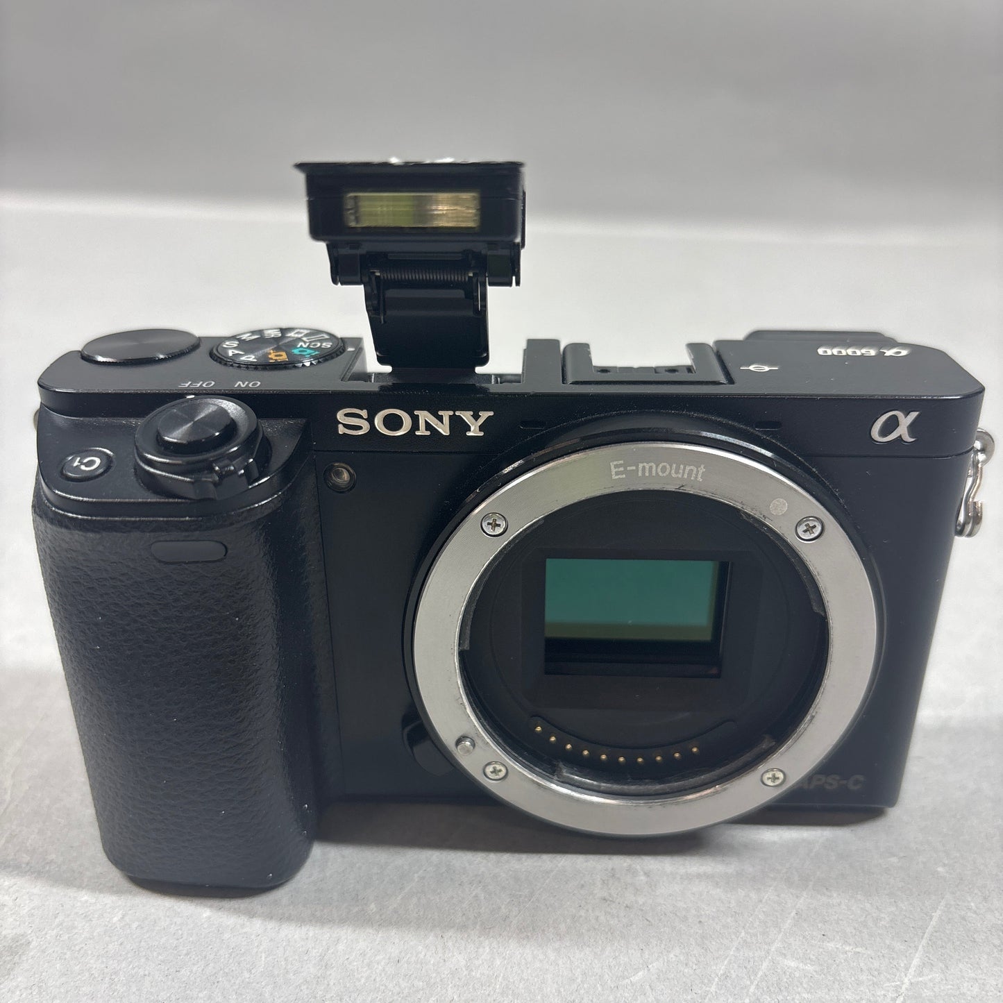 Sony A 6000 24.3MP Mirrorless Digital Camera