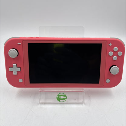 Nintendo Switch Lite Handheld Game Console HDH-001 Coral