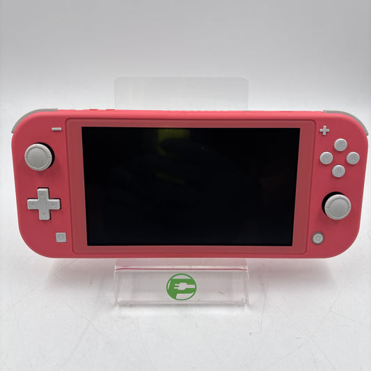 Nintendo Switch Lite Handheld Game Console HDH-001 Coral