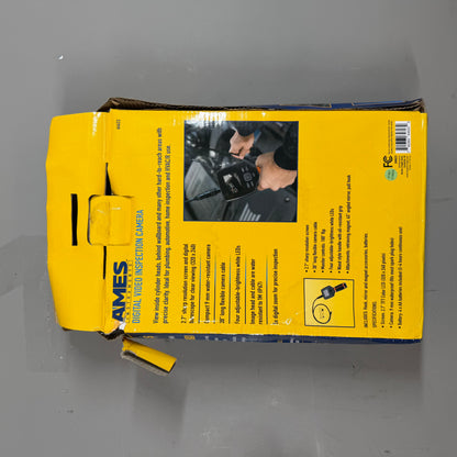 Ames Digital Video Inspection Camera 64623