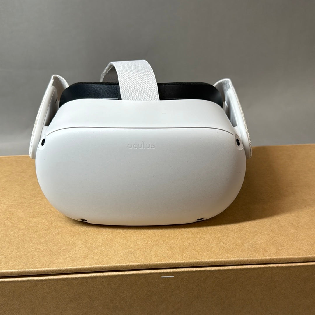 Meta Oculus Quest 2 256GB Standalone VR Headset White