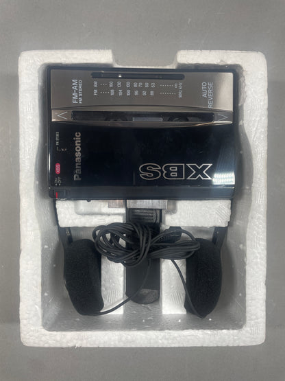 Panasonic RX-SA67
