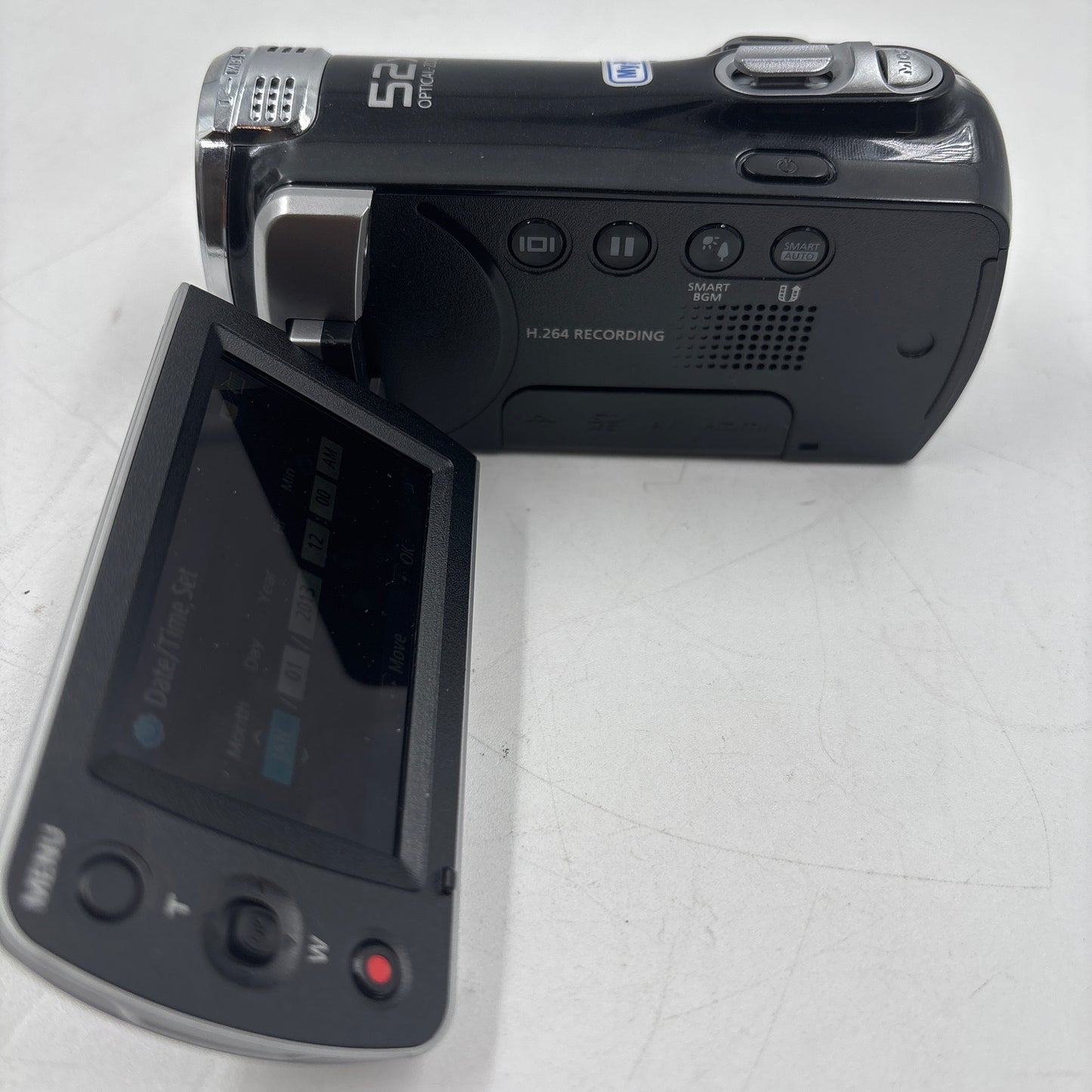 Samsung hmx-f90 Digital Video Camcorder