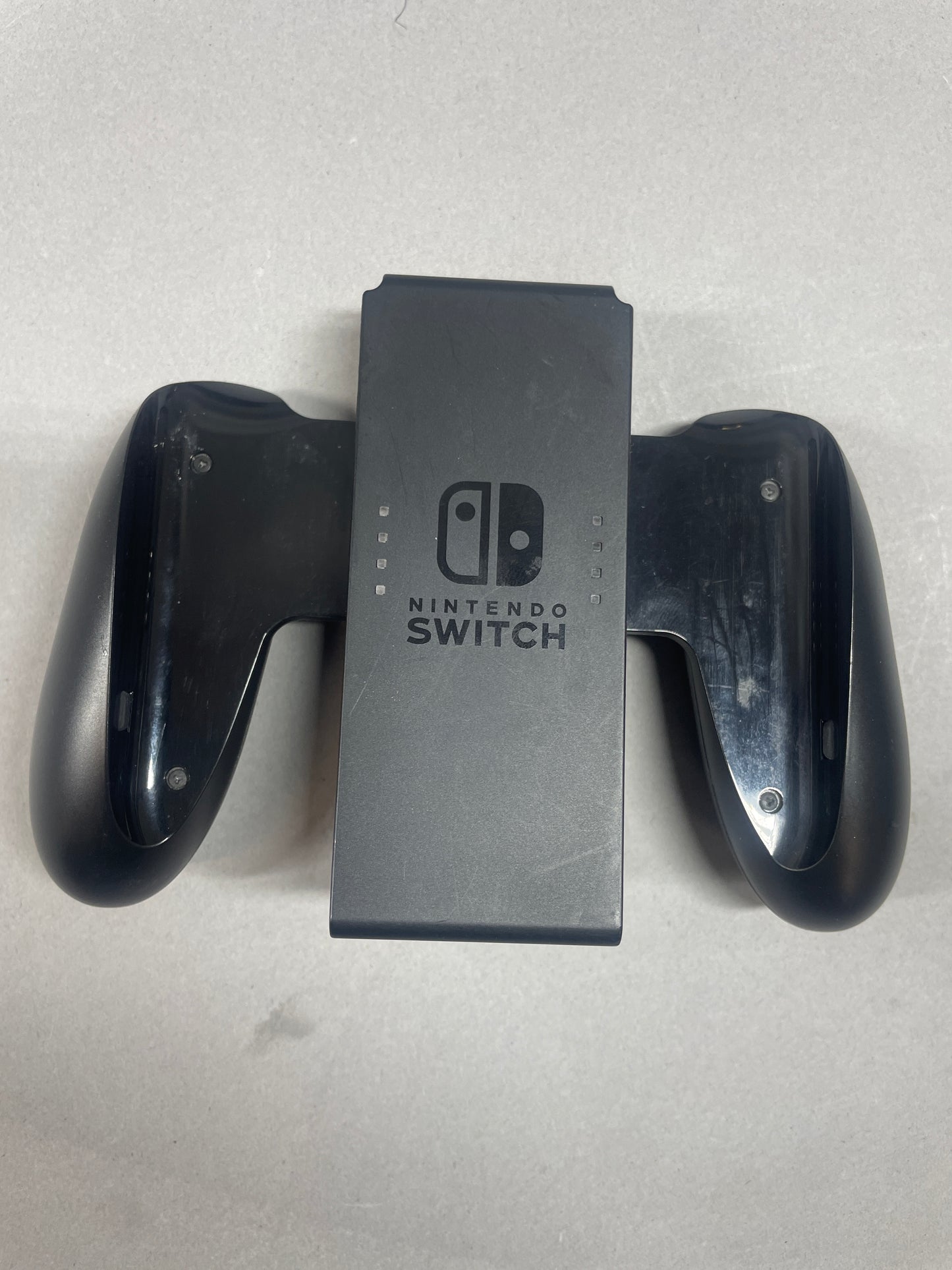 Nintendo Switch v1 Video Game Console HAC-001 Yellow/Blue