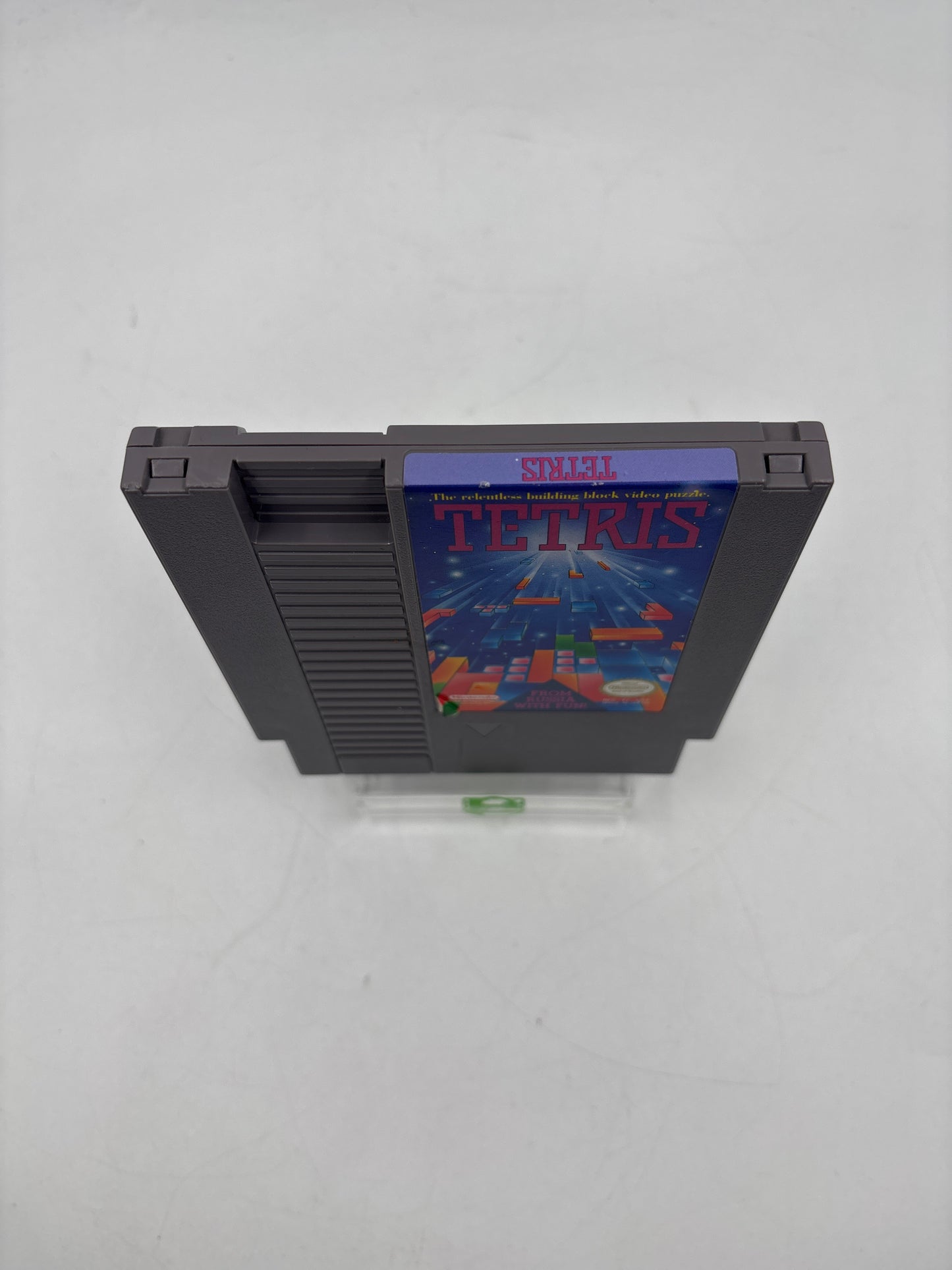 Tetris (Nintendo NES, 1989)