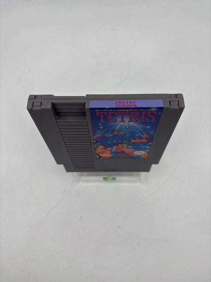 Tetris (Nintendo NES, 1989)