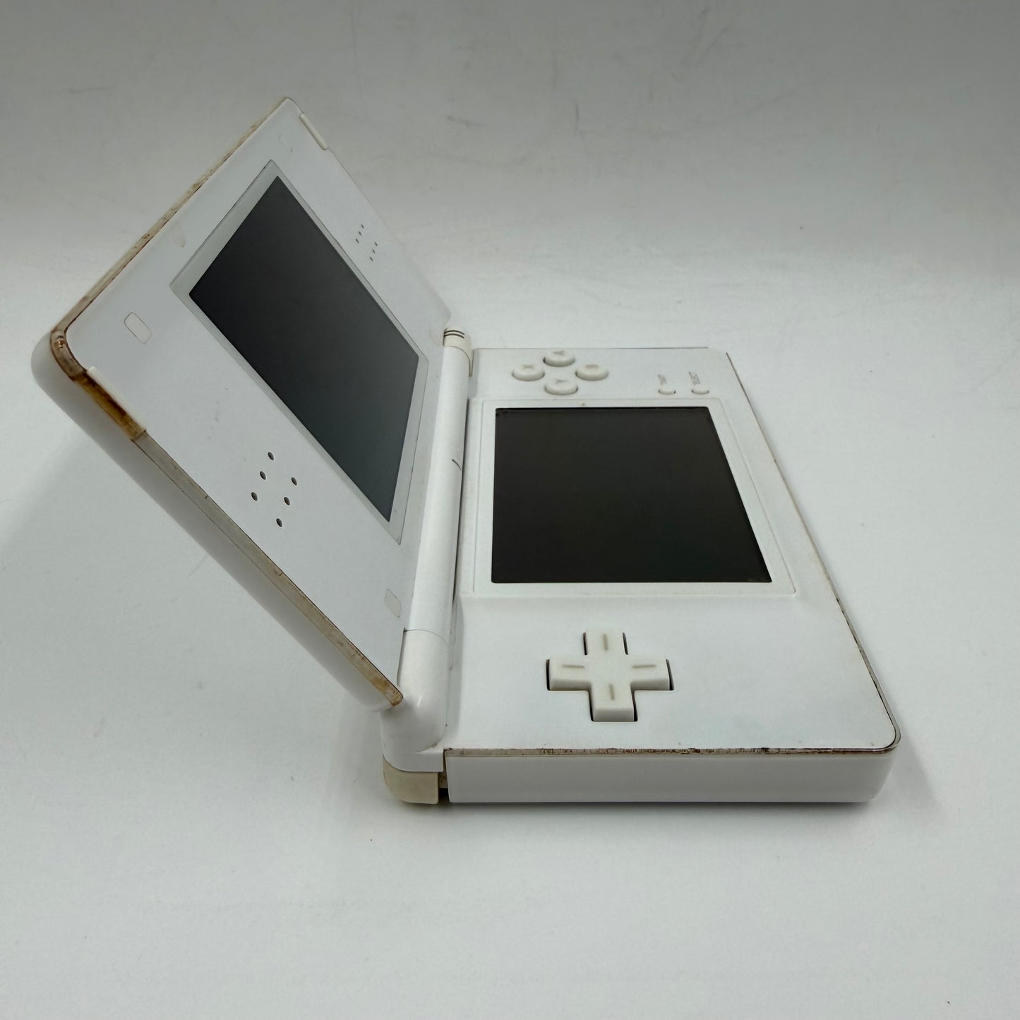 Nintendo DS Lite Handheld Game Console USG-001 White