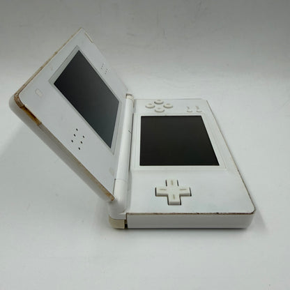 Nintendo DS Lite Handheld Game Console USG-001 White