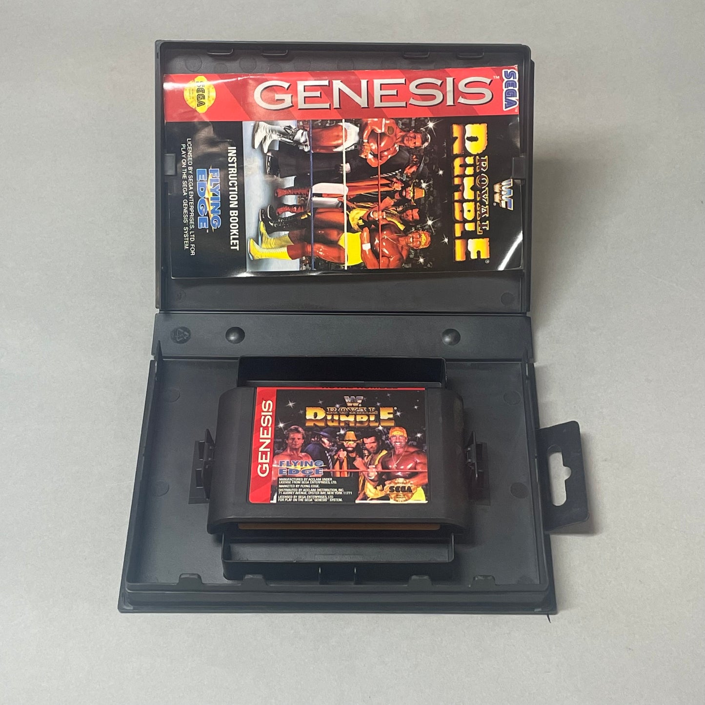 Lot of 3 Sega Genesis Games