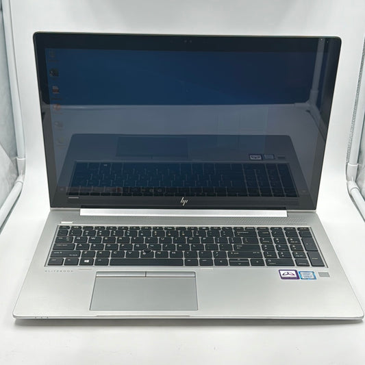 HP EliteBook 850 G5 HSN-113C-5 15.6 i5-8250U 1.8GHz 4GB RAM 256GB SSD