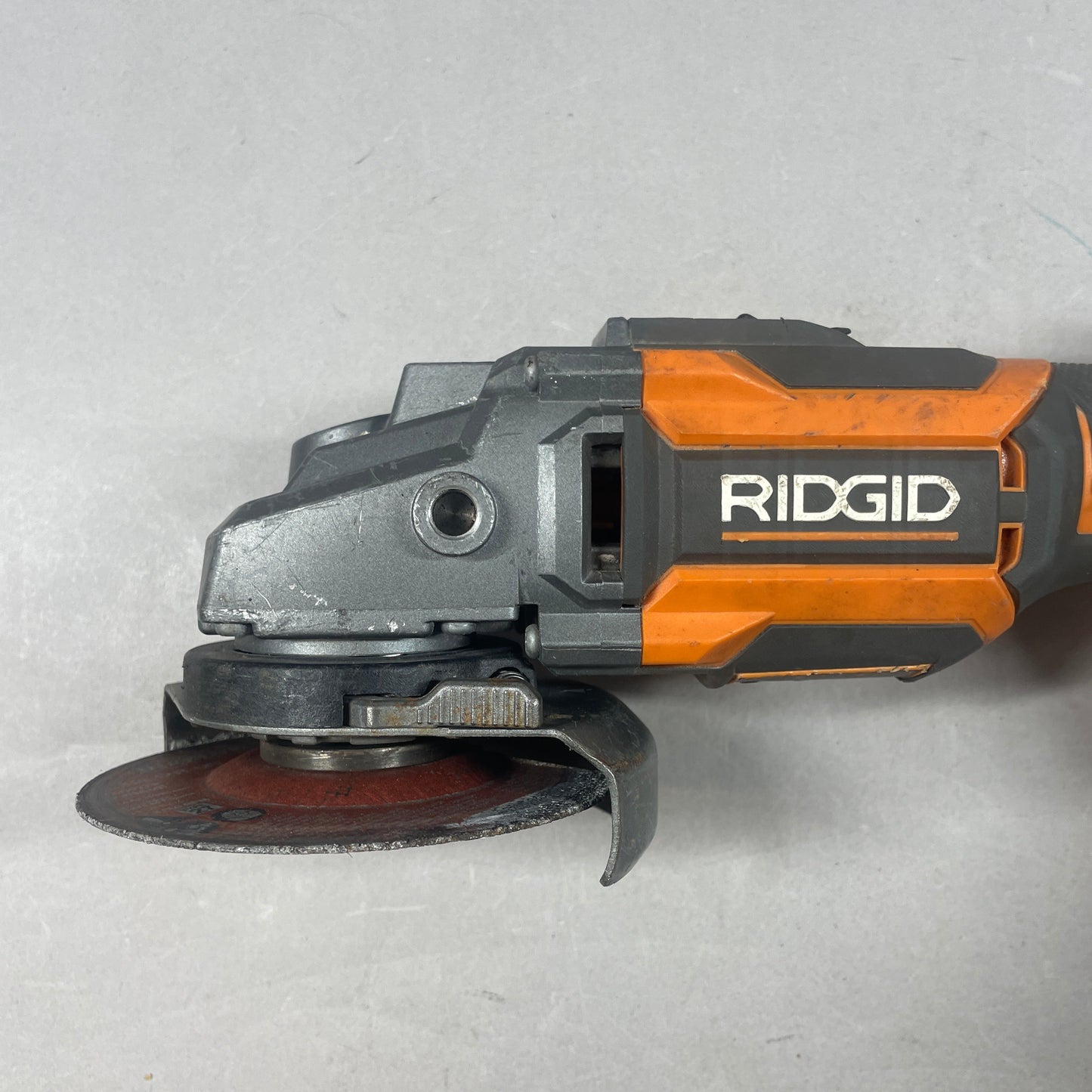 Ridgid 18-Volt OCTANE Cordless Brushless 4-1/2 in. Angle Grinder