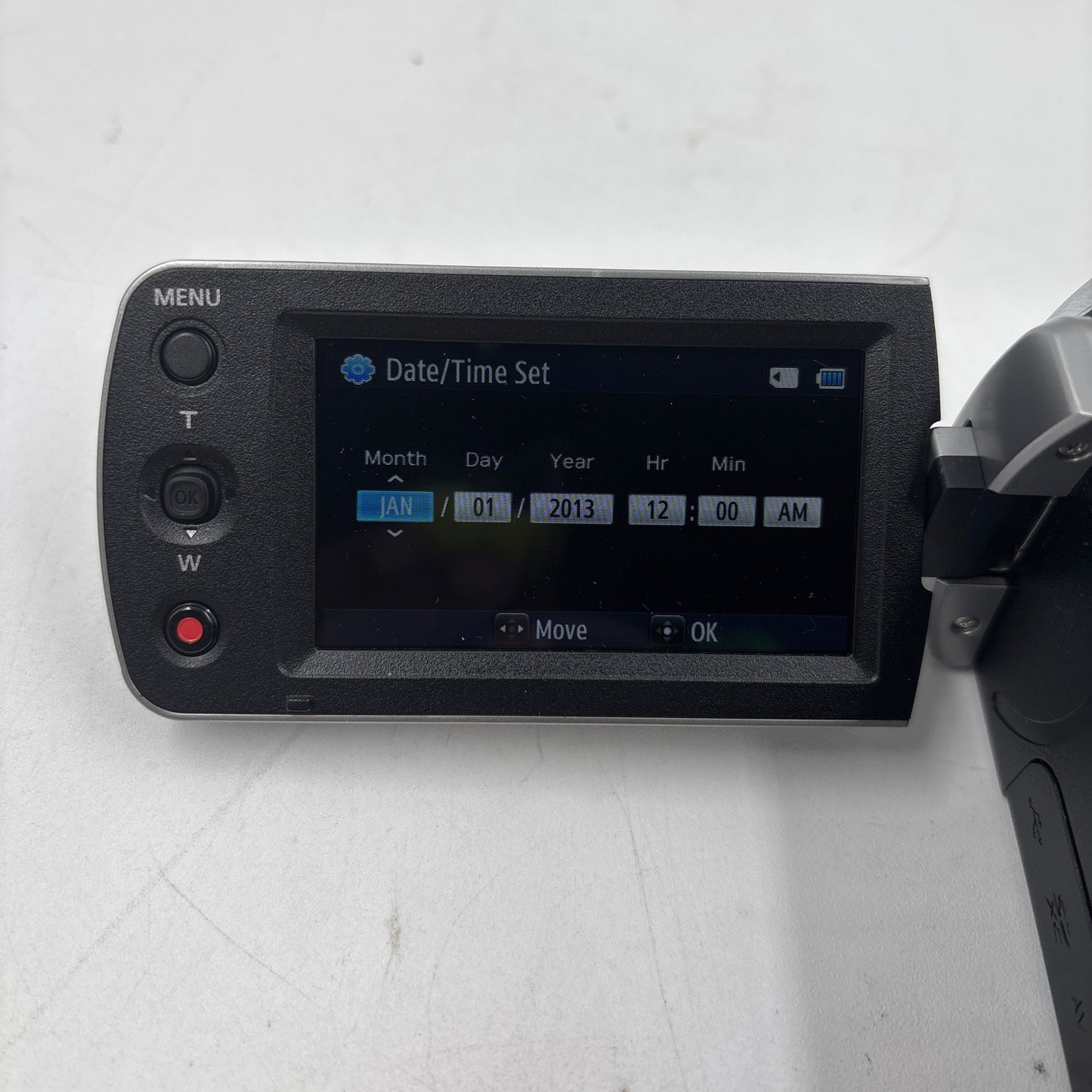 Samsung hmx-f90 Digital Video Camcorder