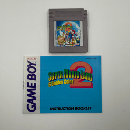 Lot of 4 Nintendo Game Boy Games