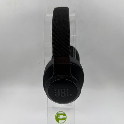 JBL live Wireless Over-Ear Bluetooth Headphones Black EAH-AZ80