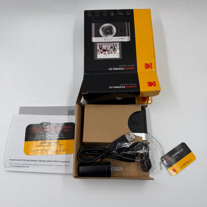 Kodak PixPro C1 C1 13MP Digital Camera